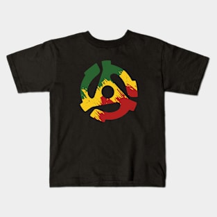 45 Rpm // Reggae Kids T-Shirt